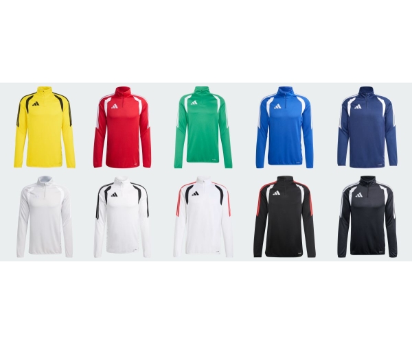 DRES ADIDAS TIRO 26 TOP LEAGUE + NADRUK